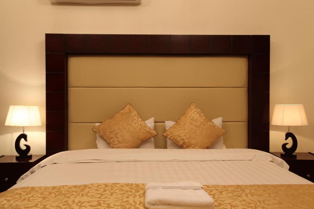 Taleen Alsulaimanyah Hotel Apartments Эр-Рияд Номер фото