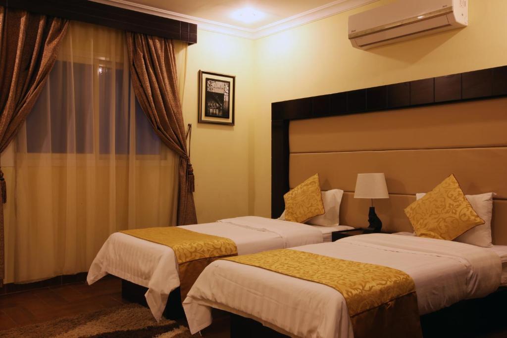 Taleen Alsulaimanyah Hotel Apartments Эр-Рияд Номер фото