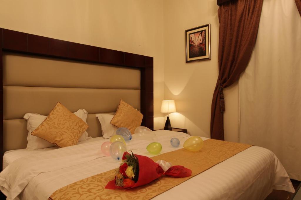 Taleen Alsulaimanyah Hotel Apartments Эр-Рияд Номер фото