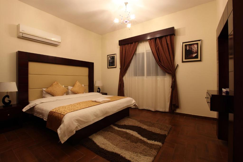 Taleen Alsulaimanyah Hotel Apartments Эр-Рияд Номер фото