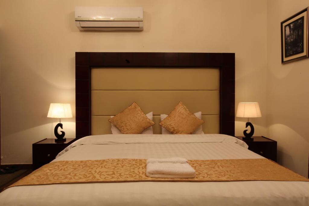 Taleen Alsulaimanyah Hotel Apartments Эр-Рияд Номер фото