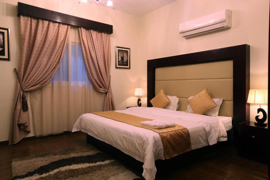 Taleen Alsulaimanyah Hotel Apartments Эр-Рияд Экстерьер фото