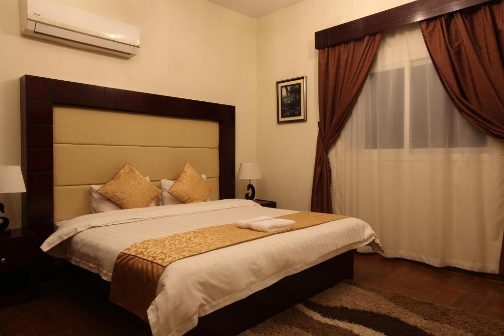 Taleen Alsulaimanyah Hotel Apartments Эр-Рияд Экстерьер фото