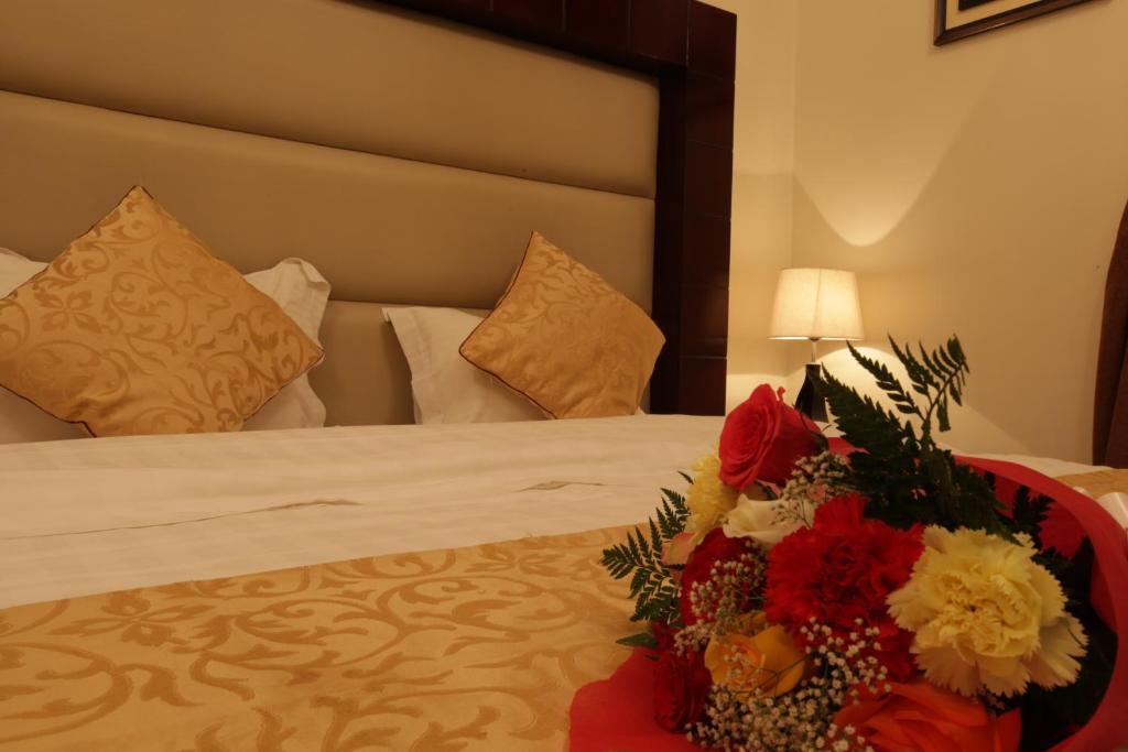Taleen Alsulaimanyah Hotel Apartments Эр-Рияд Экстерьер фото