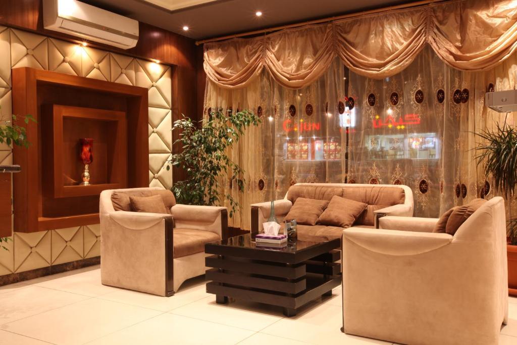 Taleen Alsulaimanyah Hotel Apartments Эр-Рияд Экстерьер фото