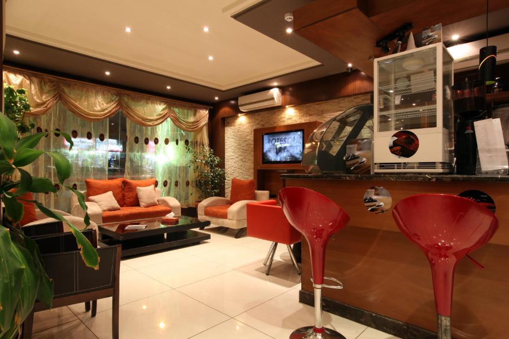 Taleen Alsulaimanyah Hotel Apartments Эр-Рияд Экстерьер фото