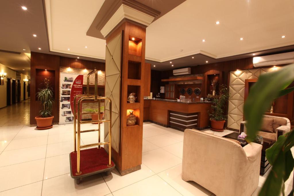 Taleen Alsulaimanyah Hotel Apartments Эр-Рияд Экстерьер фото