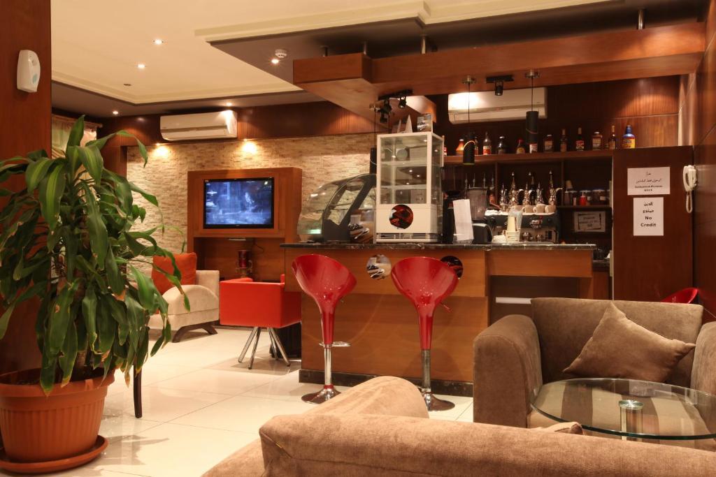 Taleen Alsulaimanyah Hotel Apartments Эр-Рияд Экстерьер фото